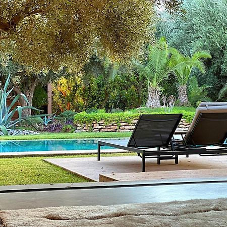 Jardin Sakina - Chambre D'Hotes Oulad Moumene Exterior foto