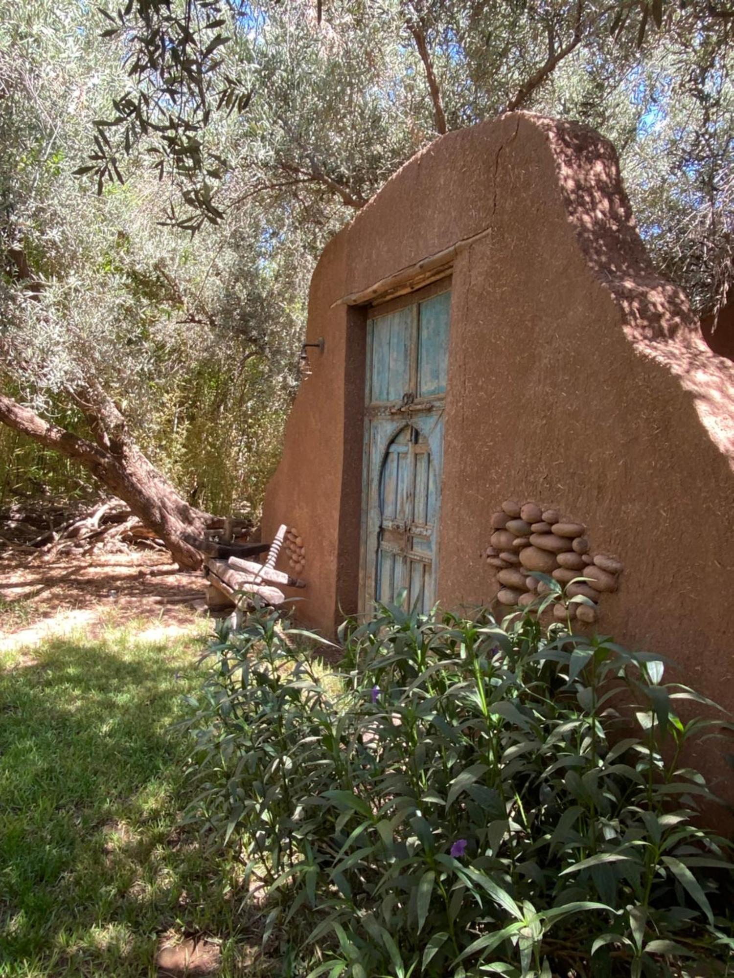Jardin Sakina - Chambre D'Hotes Oulad Moumene Exterior foto